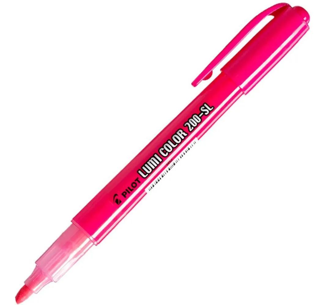 Pincel Marca Texto Lumi Color Ref: 200-SL...