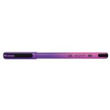 Caneta 0.7 Esfer. Cis Move Ref.52.0664 Roxo