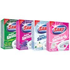 Pedra Sanit. 25g Sanymix Sortida