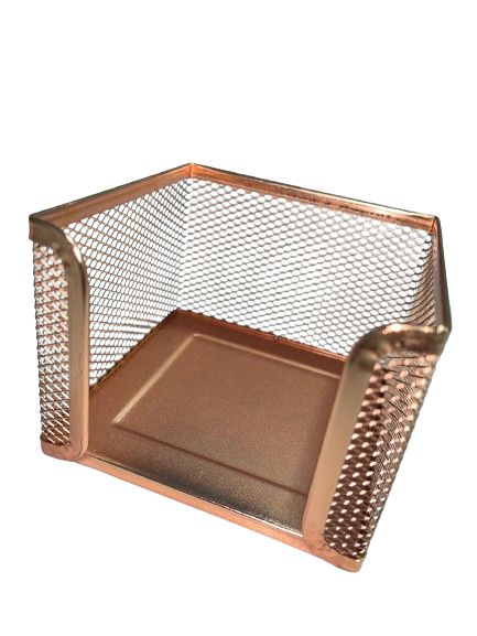 Porta Papel De Metal Ref.236.137.84 Rose ...