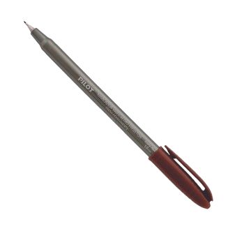 Pincel Marc. p/Retrop. 1.0 Marrom Pilot