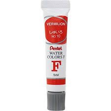 Tinta Aquarela Water Colors 5ml Ref.10 Ve...