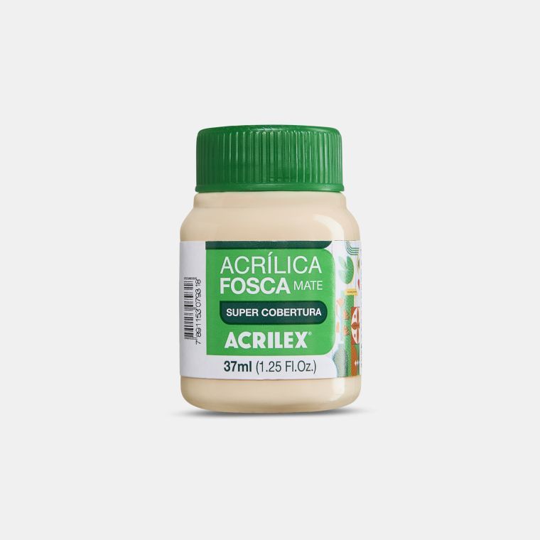 Tinta Acrilíca Fosca 37ml Ref.3540.817 Areia