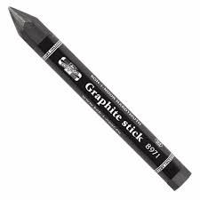 Mina Hexagonal Graphite Int 10 Ref: 8971/4B