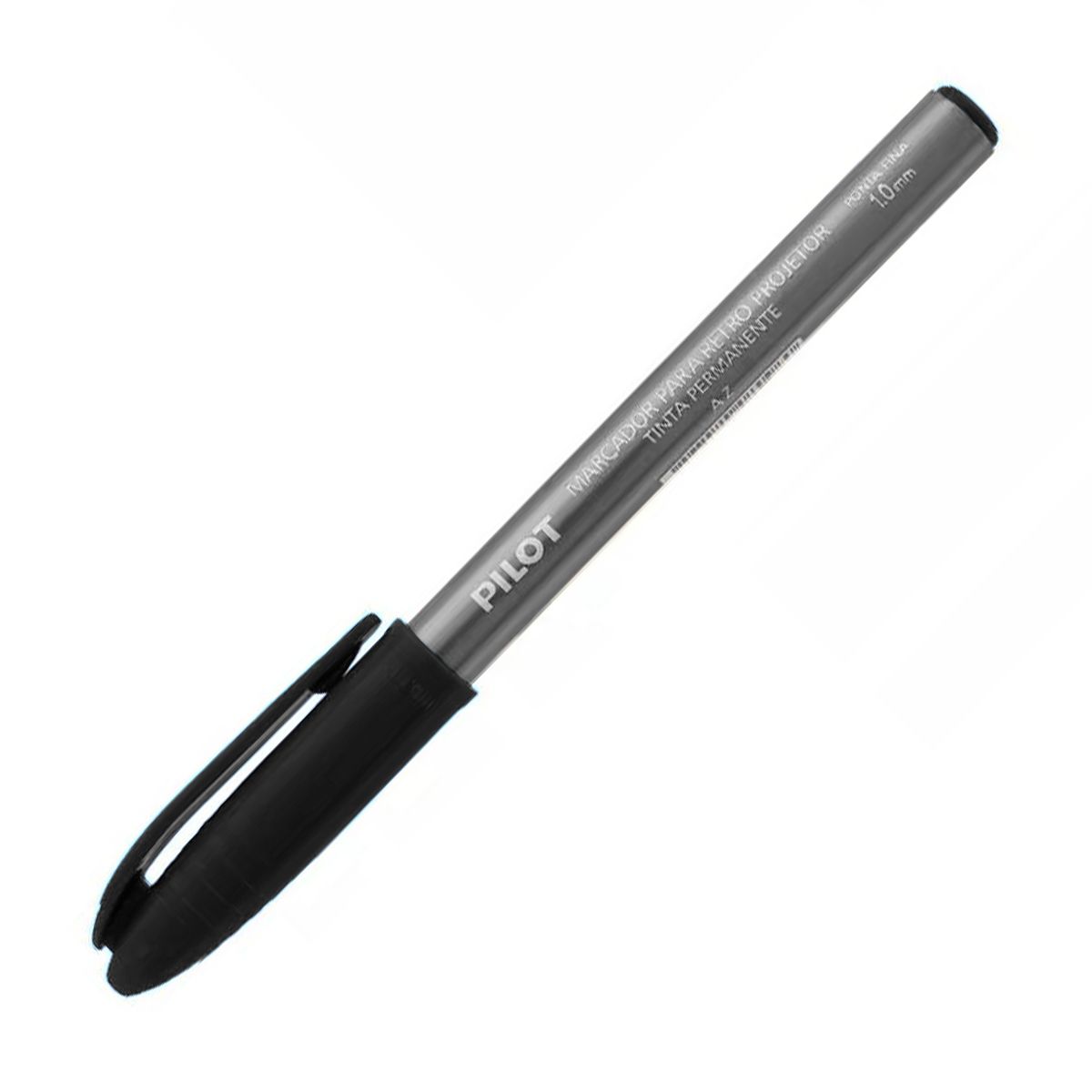 Pincel Marc. p/Retrop. 1.0 Preto Pilot