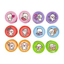 Carimbo Stamp Emoji Ref.52.5701