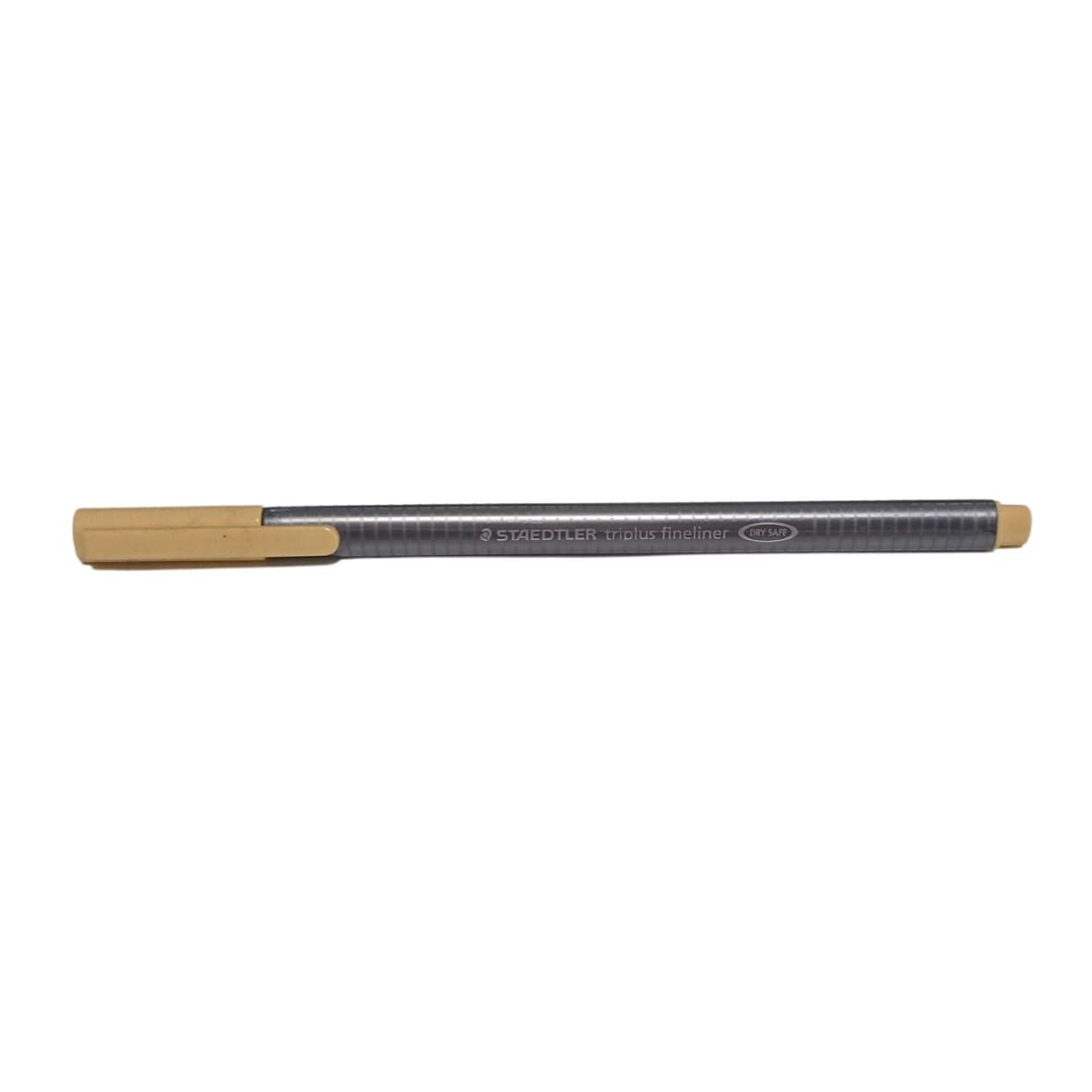 Caneta Triplus Fineliner Ref.334 Creme WA...