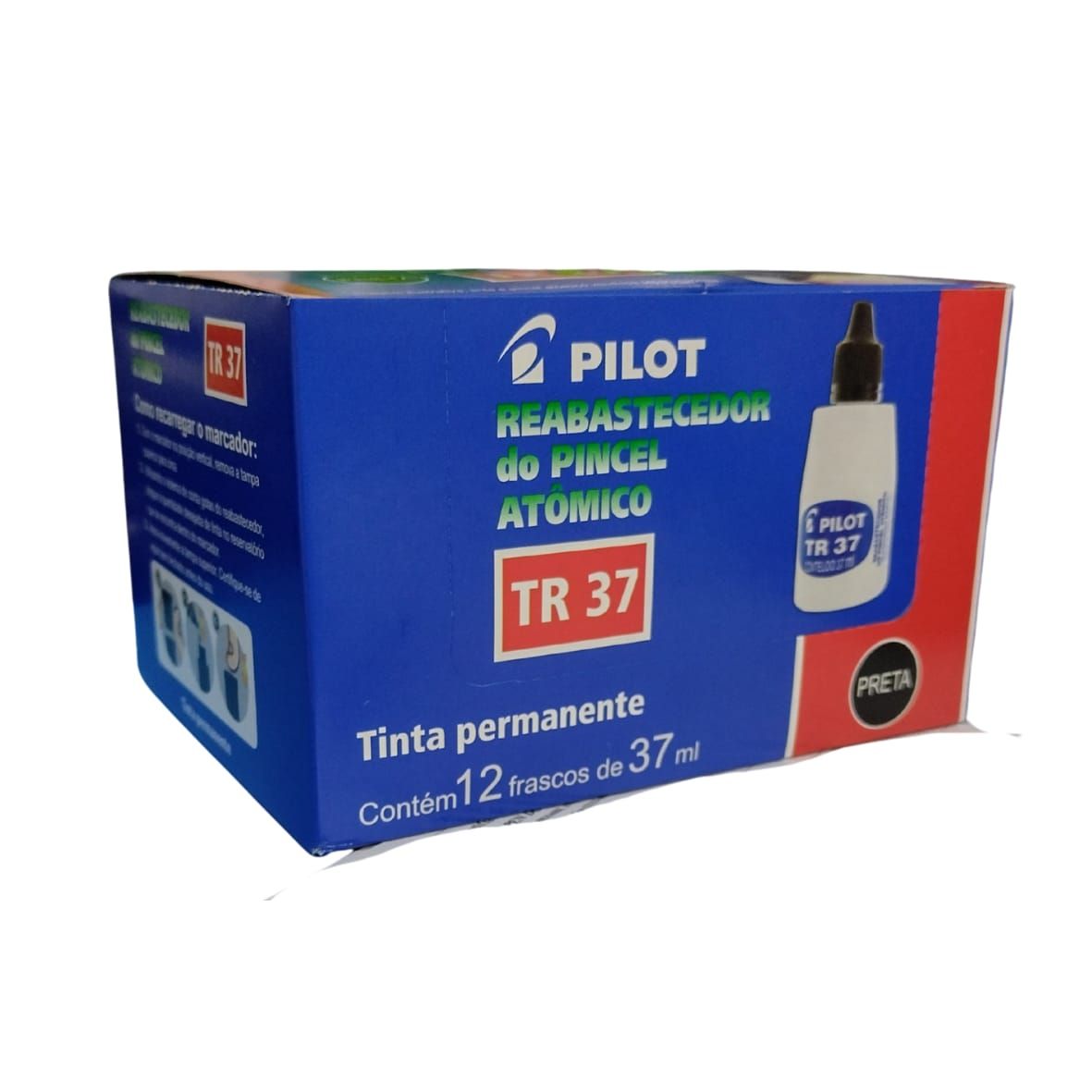 Tinta p/Marc. Permanente 37ml Ref: TR-37 ...