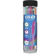 Caneta 0.7 Esf. Cis Tik Ref.5.7717 Sortida