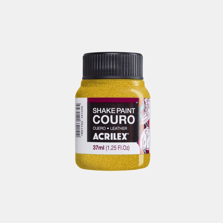 Tinta p/Couro Shake Paint 37ml Ref.13037-...
