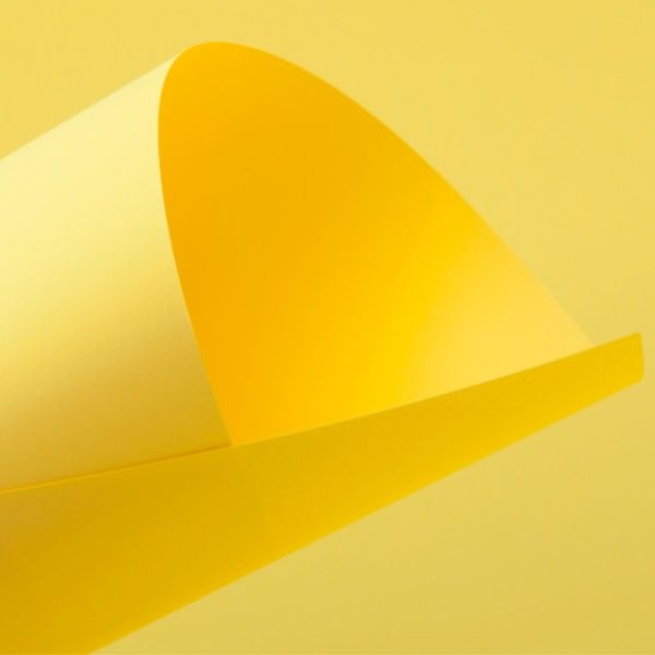 Cartolina 150g 50x66 Amarela 