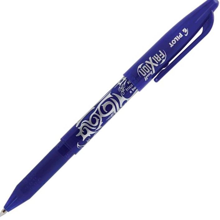Caneta 0.7 Esf. Apagável Frixon Ref.BL-FR...