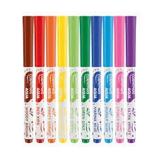 Caneta Hidrog. Colorpe Aquarel 10 cores R...