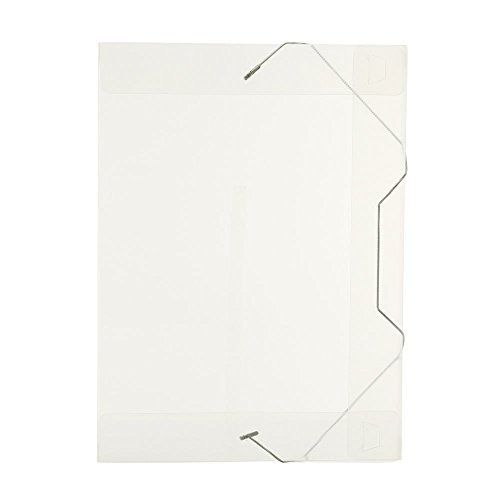 Pasta c/Elást. Plast. OF 30mm Ref.1023 Cr...