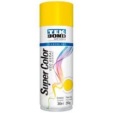 Tinta Aerossol Uso Geral 250g/350ml AM Br...