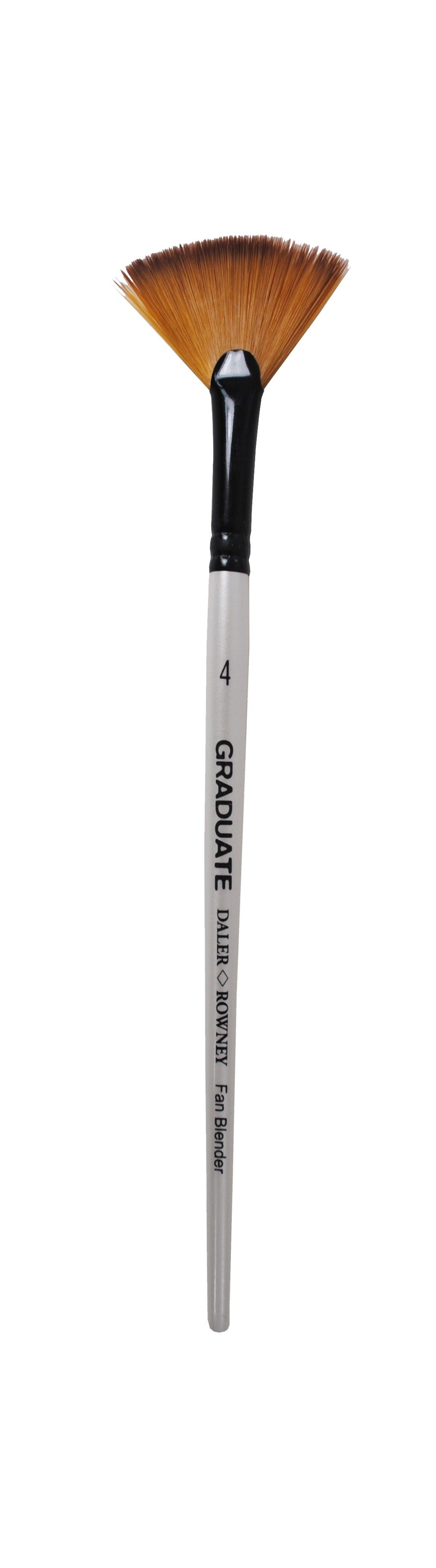Pincel DR Graduate Fan Blender N°4 Ref.21...