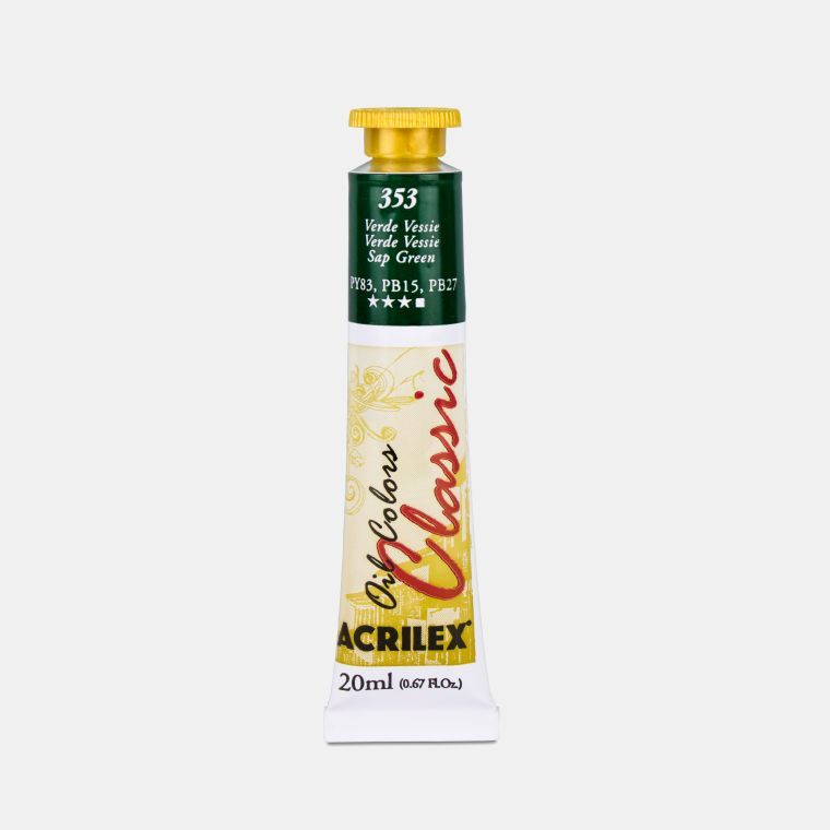 Tinta à Oleo Classic 20ml Ref.14123-353 V...