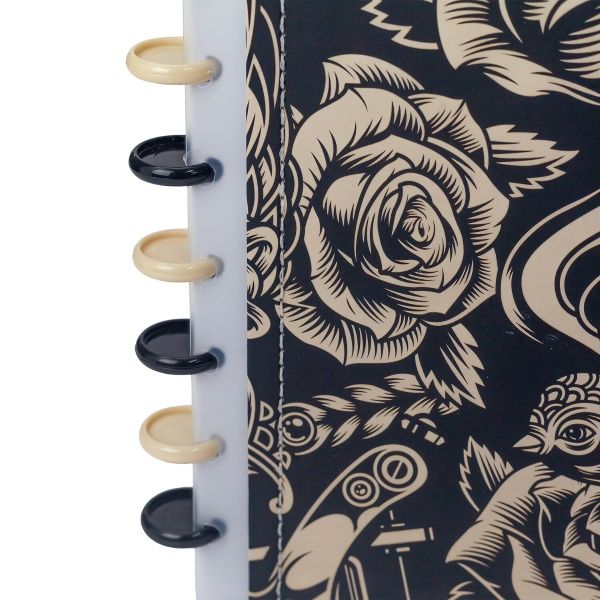 Caderno Disko G 80F 90g Tatto 