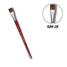 Pincel Pêlo Orelha de Boi Art. Ponta Cha ...