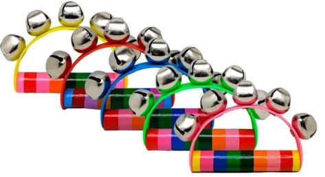 Chocalho c/Guizos Infantil Ref.333.45.99 ...