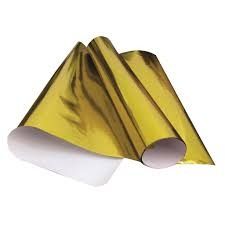 Cartolina Laminada 48x60 Ref.203.5 Amarela