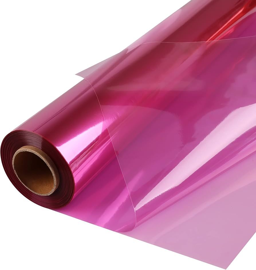 Papel Celofane 80x80 Pink Ref:4-201.5.03