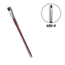 Pincel Pêlo Orelha de Boi Art. Ponta Cha ...