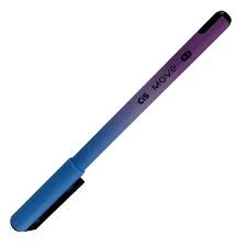 Caneta 0.7 Esf. Cis Move Ref.52.0660 Azul