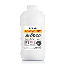 Cola Liq. 1kg Polar Branca Ref.002862000 