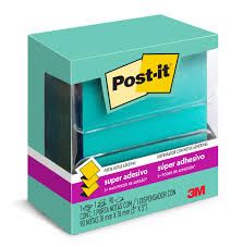 Dispensador Post-It 76x76 Pop-Up Transp e...