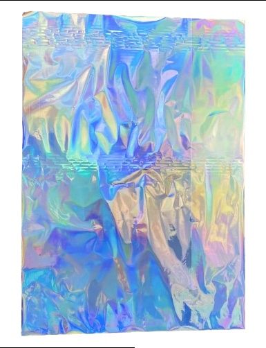 Papel Nacarado 45x70 Transparente