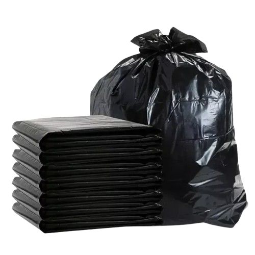 Saco p/Lixo 15Lt c/20Un Plasticplus Preto