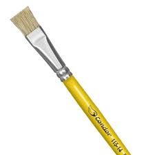 Pincel Escolar Chato 115 Condor N°20 AM