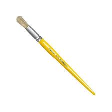Pincel Cerda Natural Ponta Sint. Ref: 457...