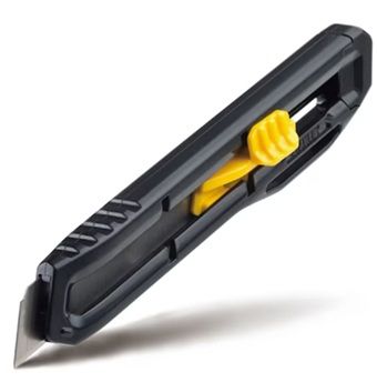 Estilete Largo Plás. 18mm c/Trava Ref.STH...