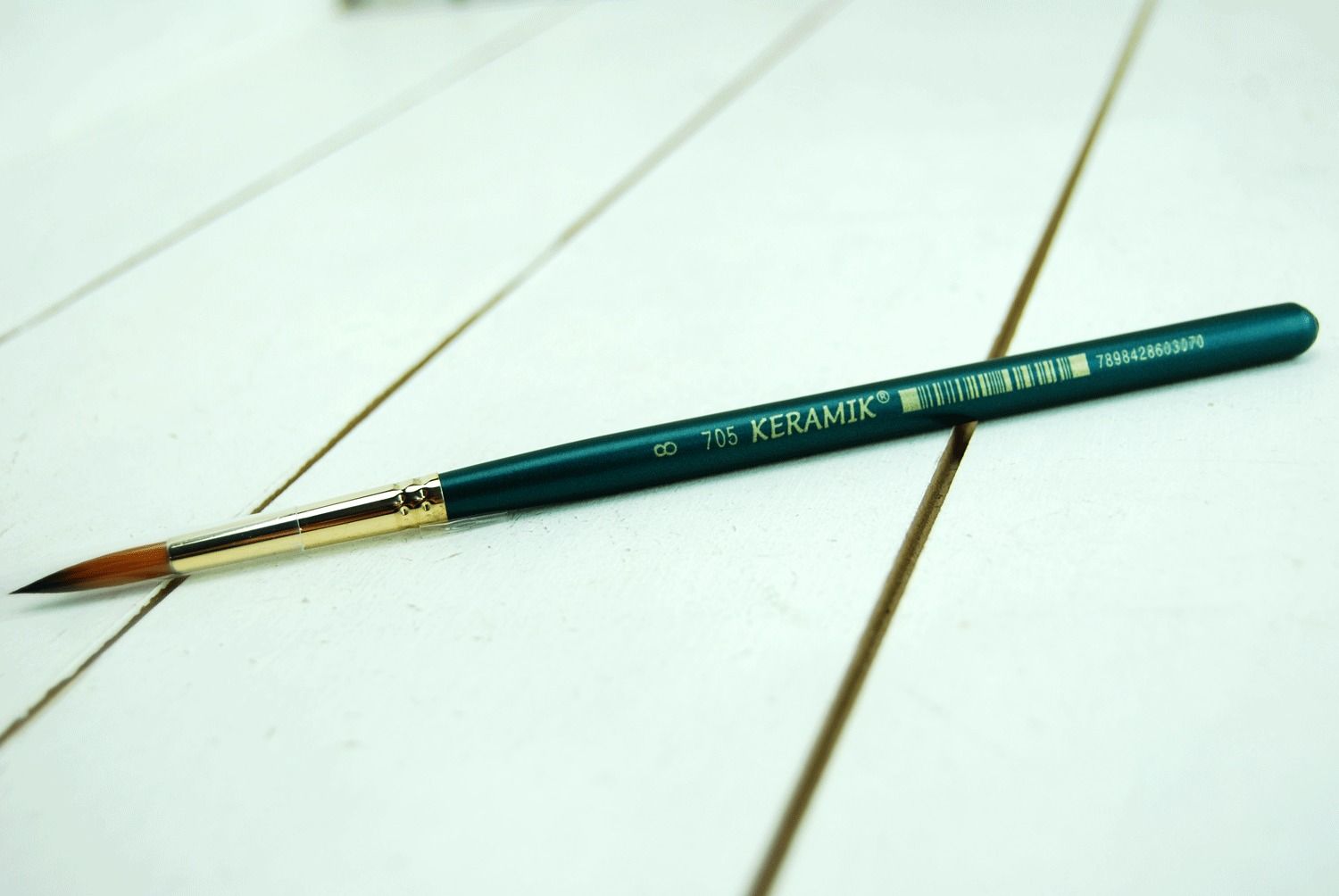 Pincel de Nylon Premium 10 Ref.705/10 