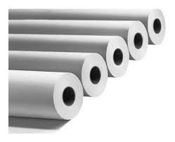 Papel Sulf. P/Plotter 0,610x50m 75g/m² 