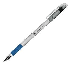 Caneta 0.4 Esf. Cis Minus Ref.66.0003 Azul