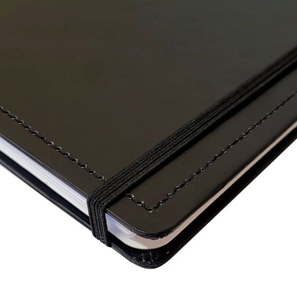 Caderno Disko G 80F 90g Black 