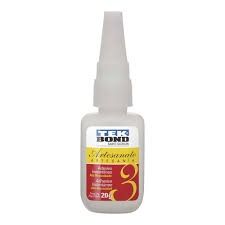 Cola Instantanea Artesanato N3 20g