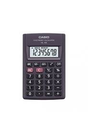 Calculadora de Bolso 8 Díg Ref.HL-4A-W4-DP