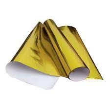 Cartolina Laminada 48x60cm Ouro