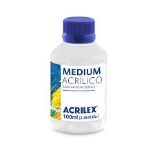 Medium Acrílico 100ml Ref.15410 