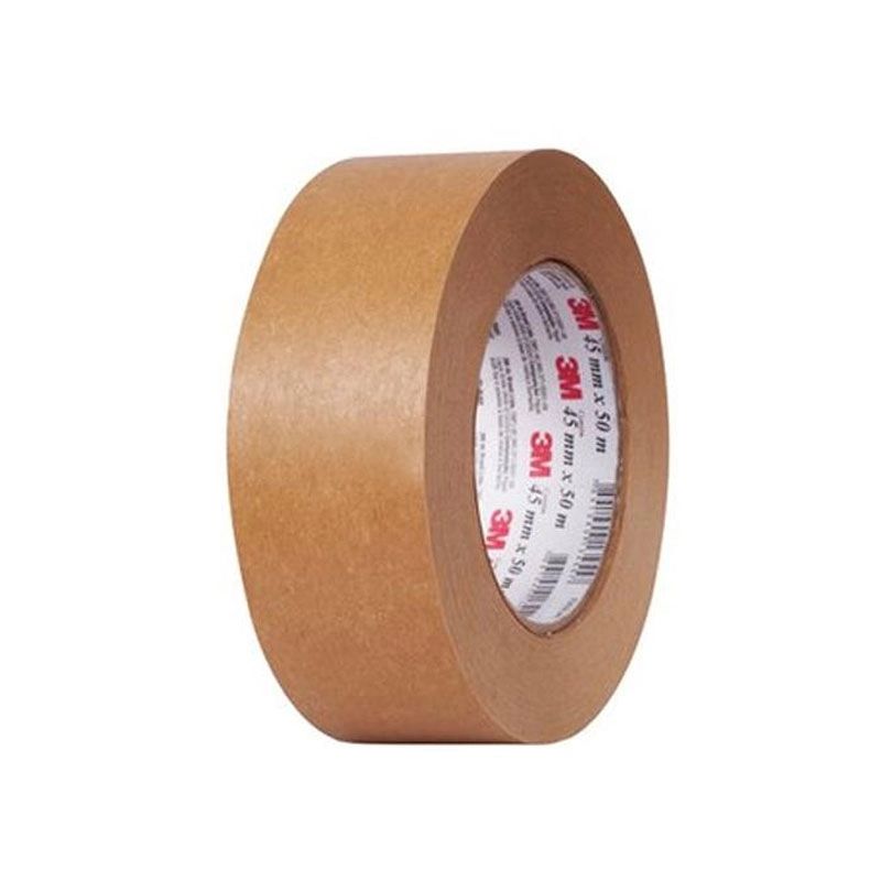Fita Ades. Papel Kraft 50x50 Tartan Ref.2...