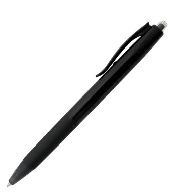 Caneta 0.7 Esf. Retratil Ref.BP-1RT-F Preta