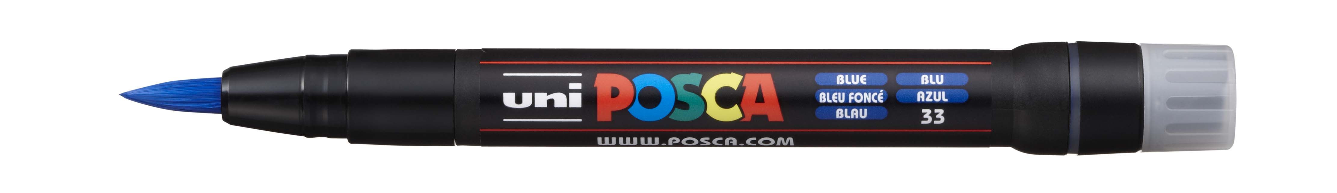 Caneta Posca Ref: PCF-350 Azul