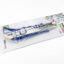 Estilete Largo Metálico 18mm Ref. 91412 