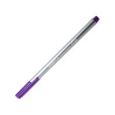 Caneta Triplus Fineliner Ref.334 Roxo GALAXY