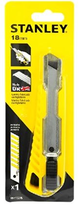 Estilete Largo Plás. Ret. 18mm Ref.STHT10...