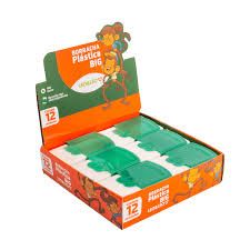 Borracha Branca  c/Capa Big Leo&Leo Ref.4349